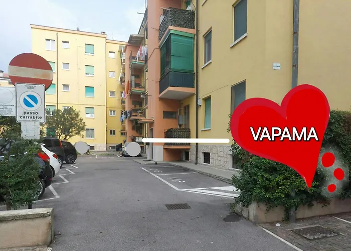 Vapama Rooms Verona