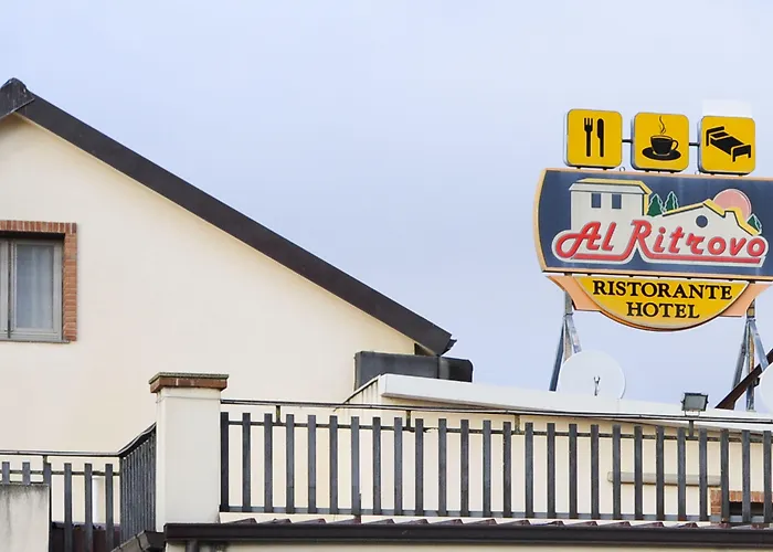 Hotel Al Ritrovo Piazza Armerina