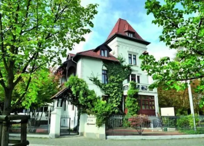 Hotel am Kurpark Schönebeck