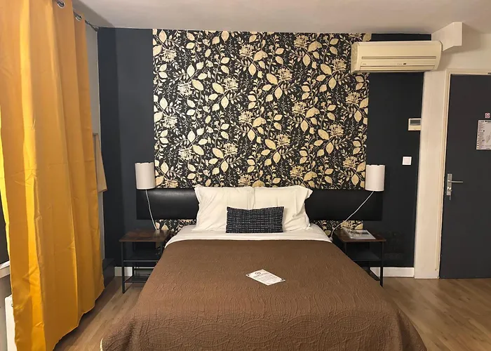 Hôtel Brasserie L'ESCALE à Bergerac