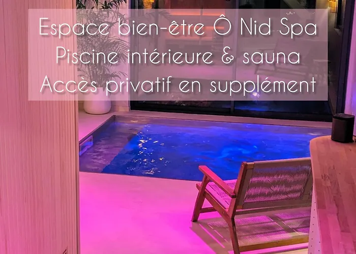 Hotel Le Nid de l'Erdre à Sucé-sur-Erdre
