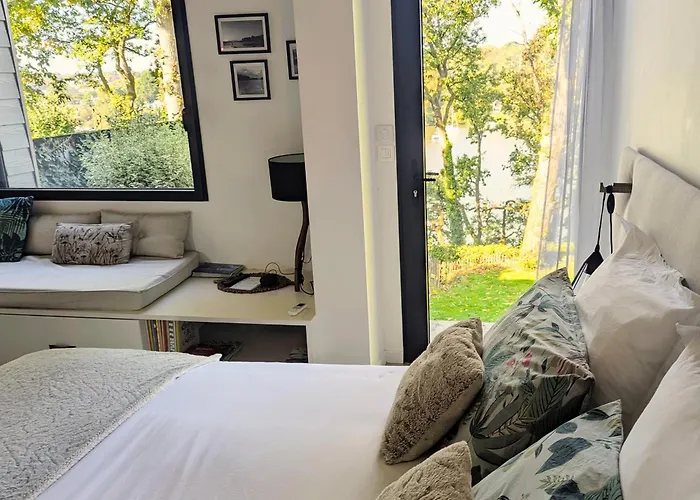 Hotel Le Nid de l'Erdre à Sucé-sur-Erdre