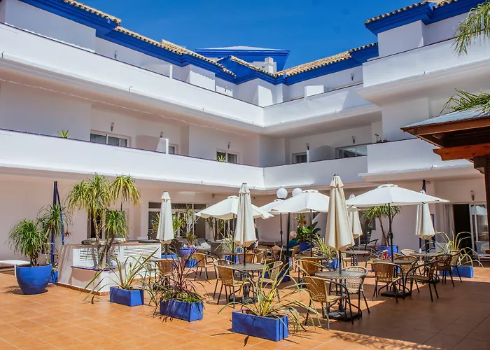 Hôtels à Benalmádena
