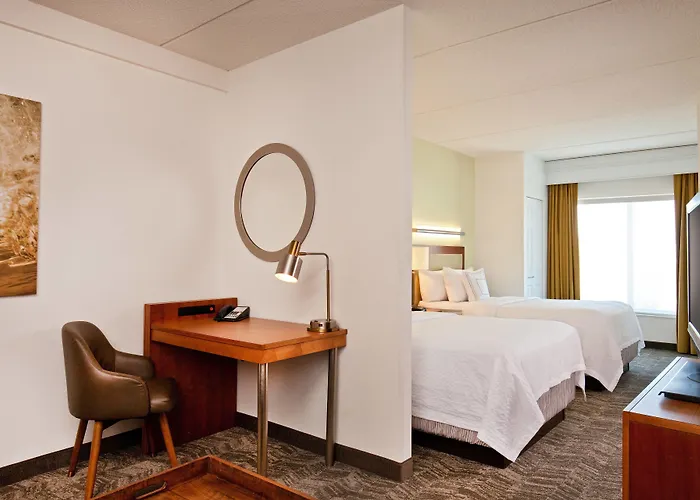 Springhill Suites Chesapeake Greenbrier