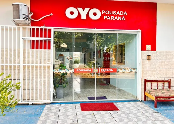 OYO Pousada Paraná, Cuiabá