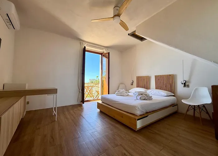 Sdraiati Pollica - Apartments - Bed&Breakfast