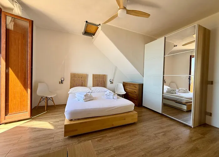 Sdraiati Pollica - Apartments - Bed&Breakfast