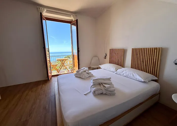 Sdraiati Pollica - Apartments - Bed&Breakfast