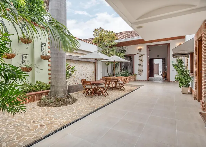 Santa Fe de Antioquia Hotels