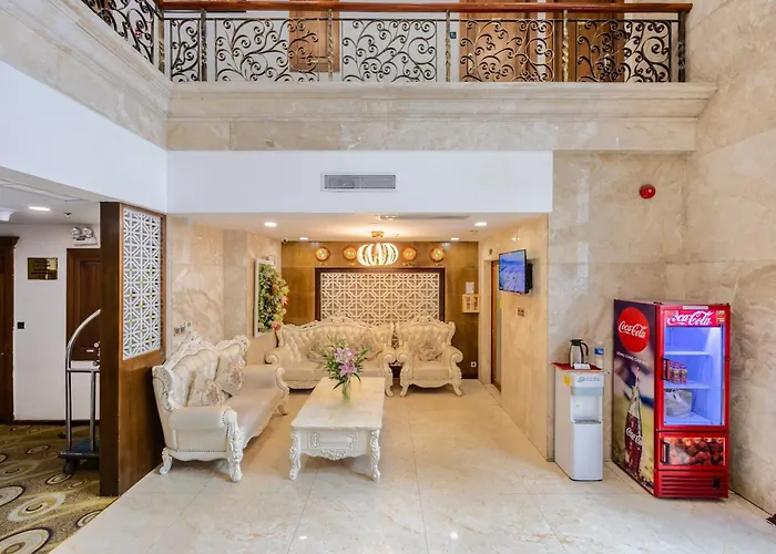 A25 Premium Hotel - 29 Le Thi Hong Gam Ciudad Ho Chi Minh 