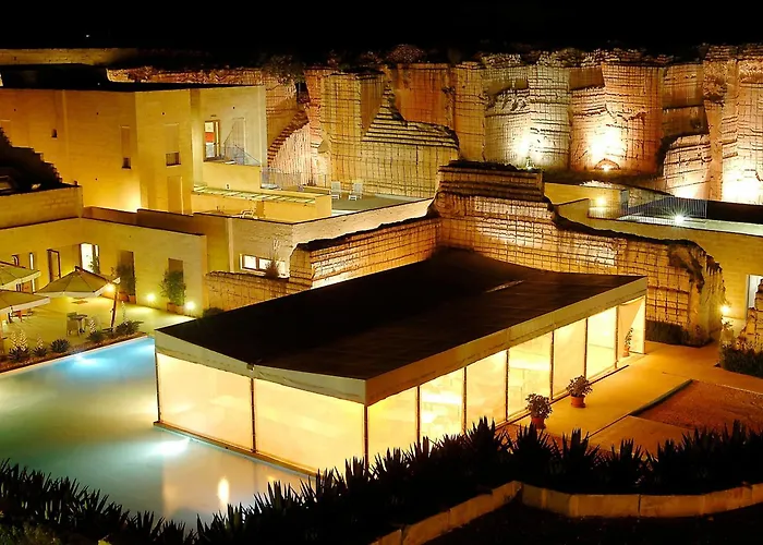 Cave Bianche Hotel Favignana