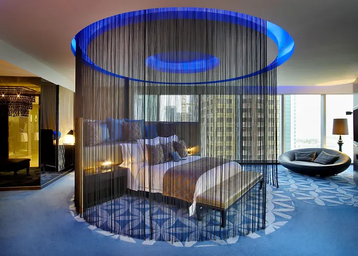 W Doha Hotel