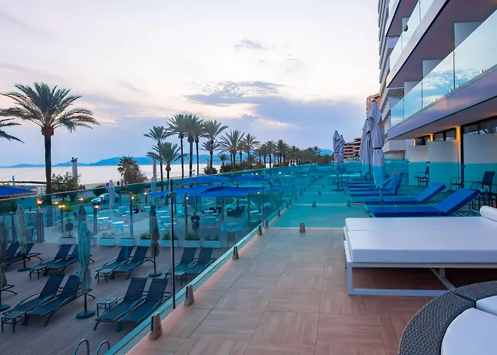 Hotel Negresco - Adults Only Playa de Palma 