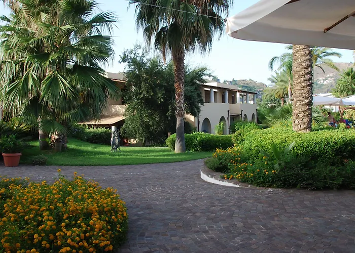 Hotel Aktea Città di Lipari