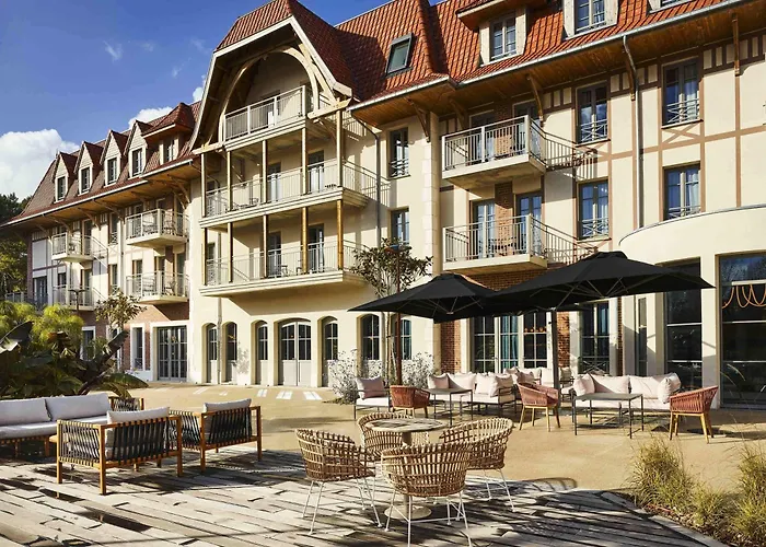 Mercure Hôtel Le Touquet-Paris-Plage