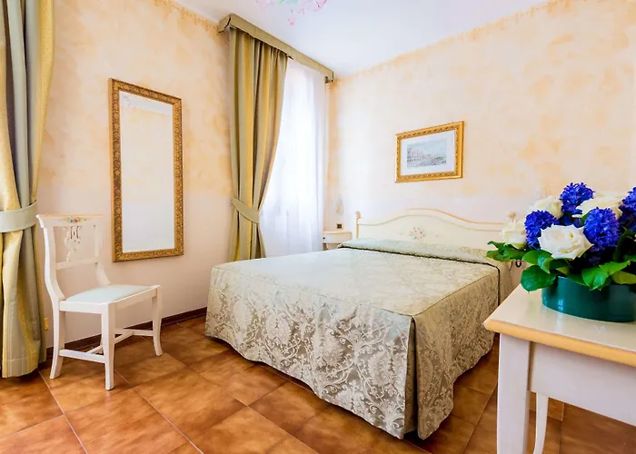Hotel Mercurio Venedig