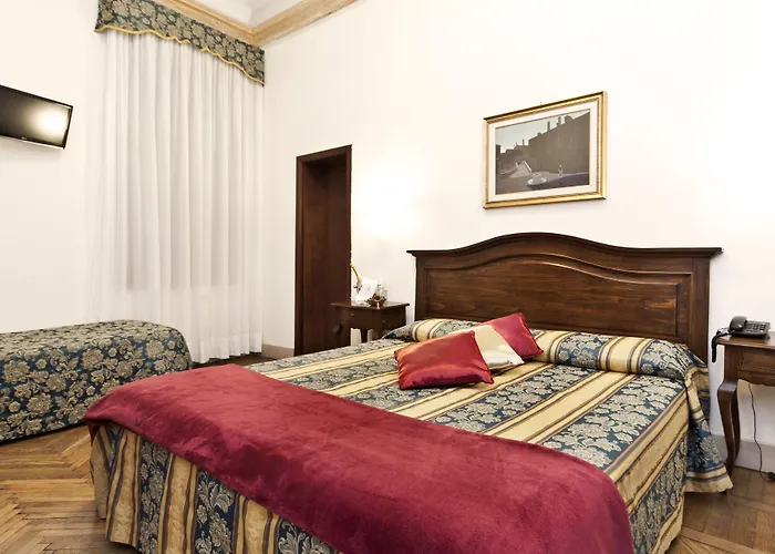 Hotel Alla Fava