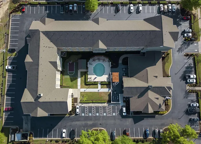 Homewood Suites By Hilton At Carolina Point - Greenville