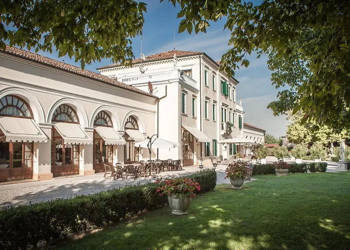 Hotel Villa Braida Mogliano Veneto