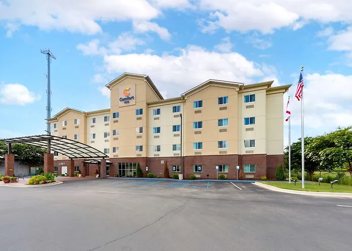 Comfort Inn Huntsville Research Park
