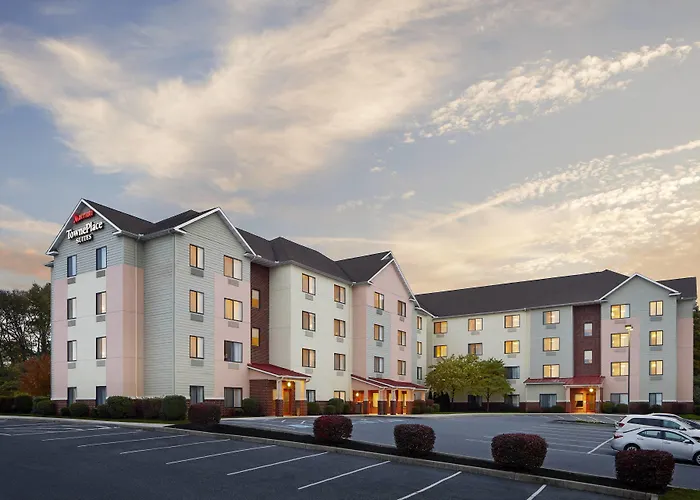 Towneplace Suites By Marriott Harrisburg Hershey