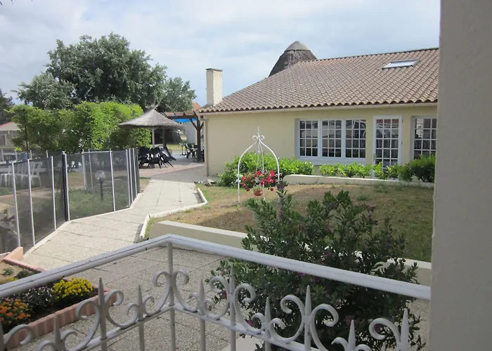Hotel La Chaumière Saint-Jean-de-Monts
