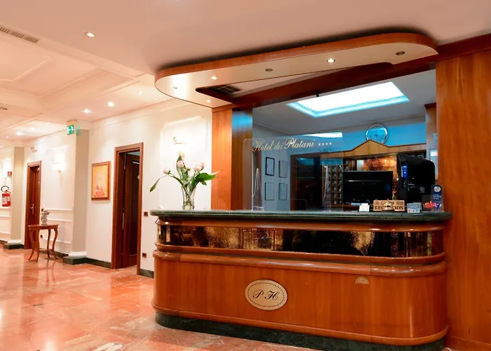 Hotel dei Platani Nola