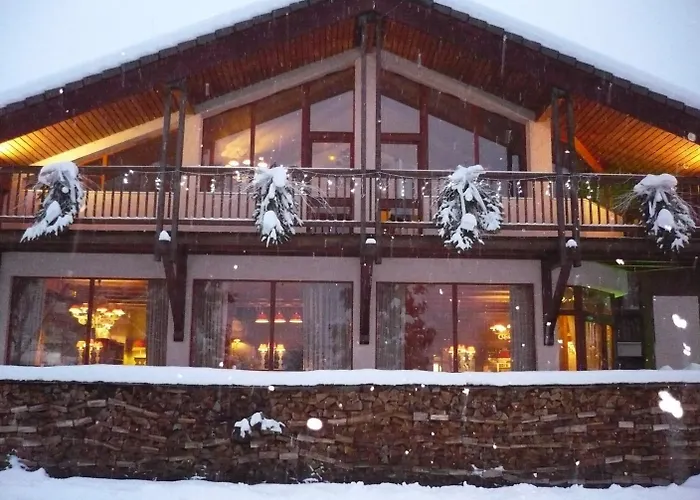 Hôtel Restaurant La Tourmaline La Plagne