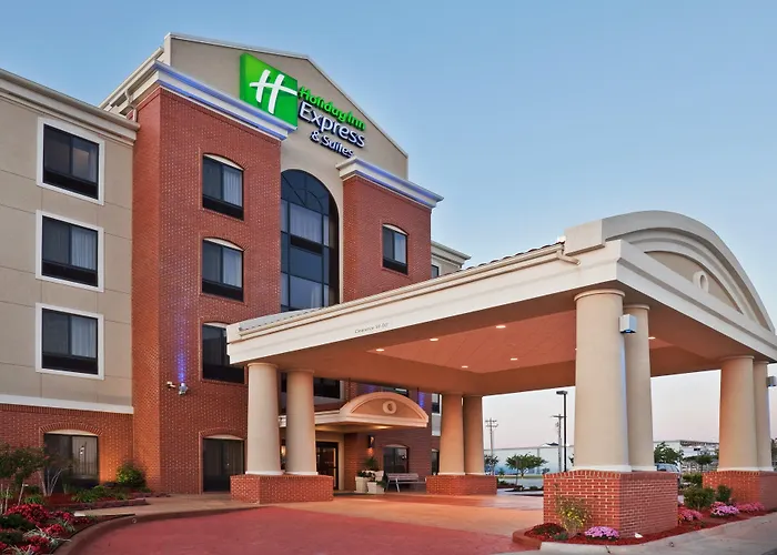 Holiday Inn Express & Suites Oklahoma City West-Yukon By Ihg