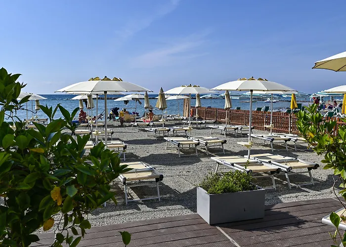 Hotel Delle Rose San Bartolomeo Al Mare