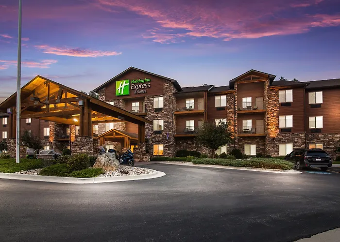 Holiday Inn Express & Suites Custer-Mt Rushmore