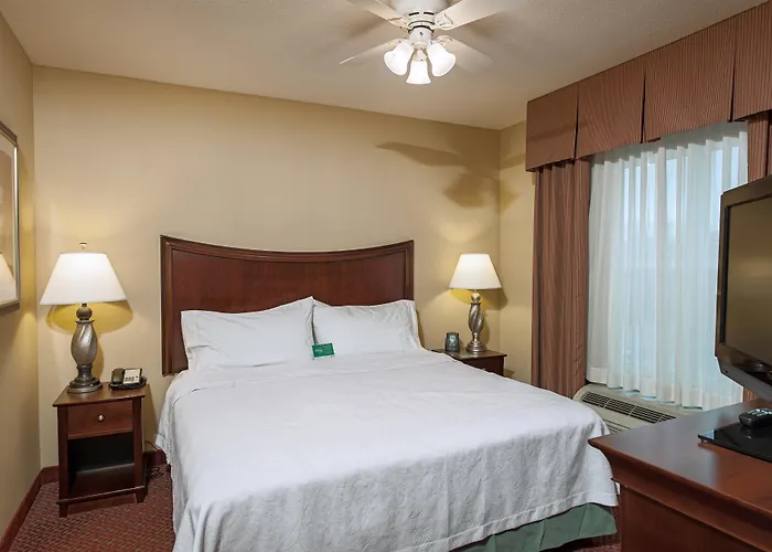 Scarborough Hotels