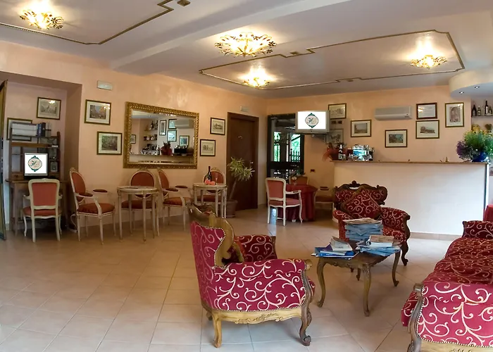 Hotel Louis II Ciampino