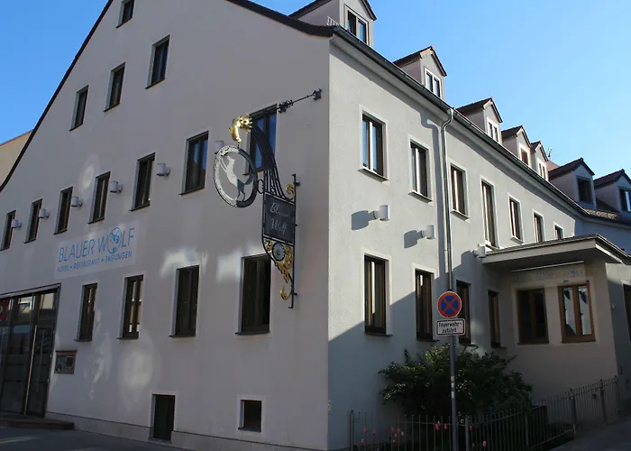 Living & Serviced Apartments By Blauer Wolf Gunzenhausen