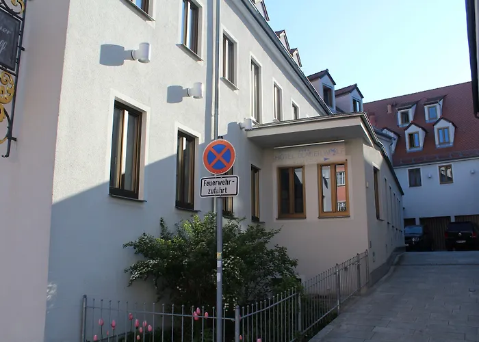Living & Serviced Apartments By Blauer Wolf Gunzenhausen