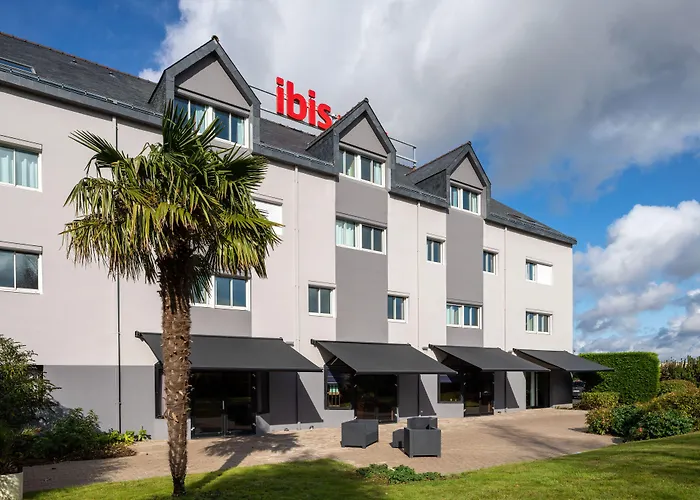Hotel Ibis Quimperlé