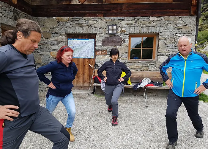 Alphotel Stocker Alpine Wellnesshotel Campo Tures