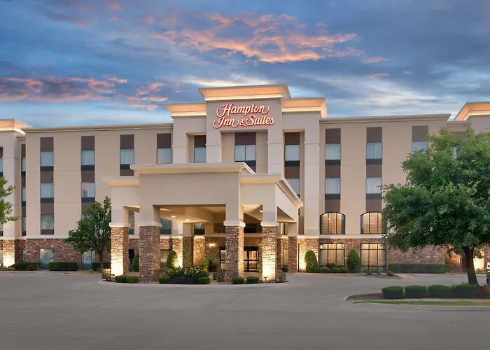 Hampton Inn & Suites Ft Worth-Burleson