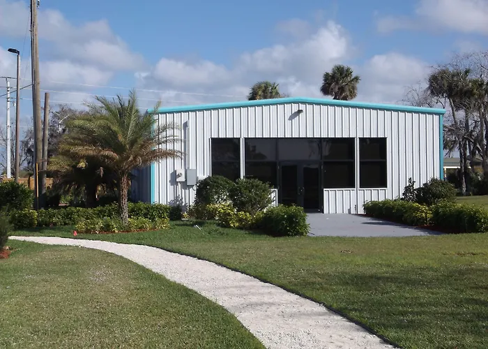 Lakeshore Resort And Marina Okeechobee