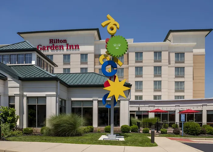 Hilton Garden Inn Columbus Edinburgh