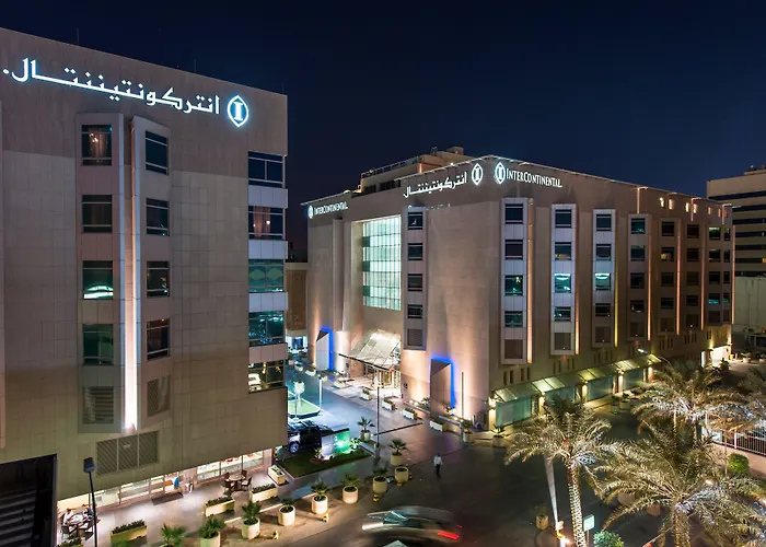 Intercontinental Al Khobar By Ihg Hotel