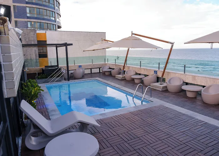 Marante Plaza Hotel Recife