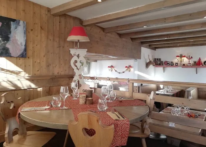 Hôtel Arcadien Les Arcs 