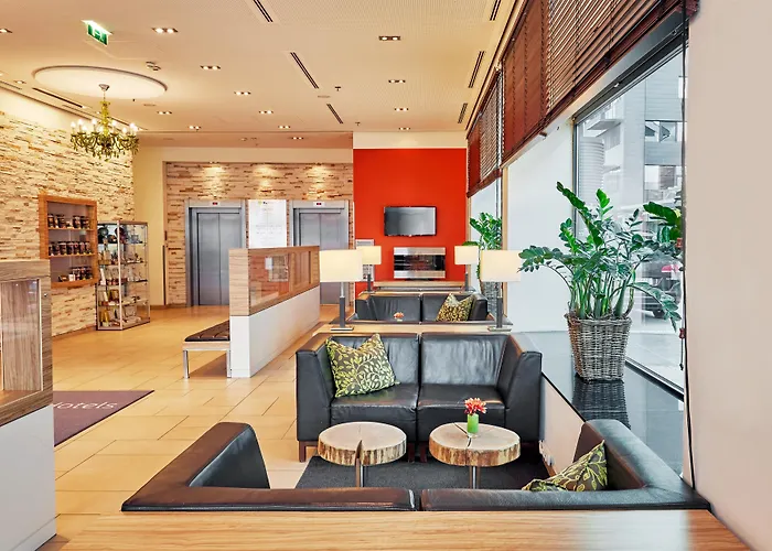 H+ Hotel Salzburgo