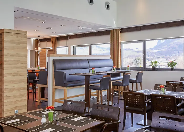 H+ Hotel Salzburgo