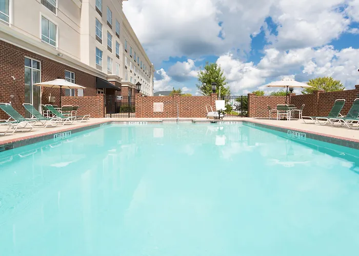Holiday Inn Statesboro-University Area By Ihg