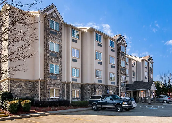 Motel 6-Canton, Ga