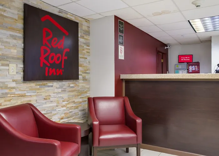 Red Roof Inn York Downtown