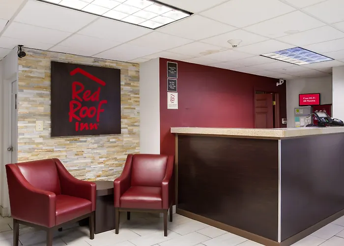Red Roof Inn York Downtown