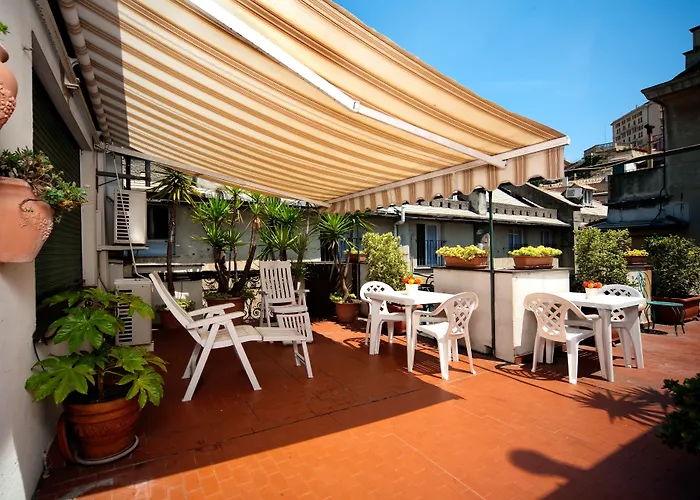 Hotel Cairoli Gênes